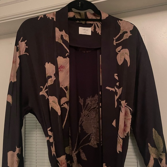 Wilfred Durante Robe Kimono - Picture 3 of 4